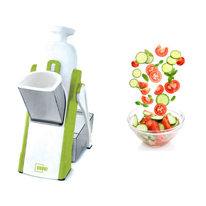 Hifashion Vegetable Mandoline Slicer,professional Salad Machine